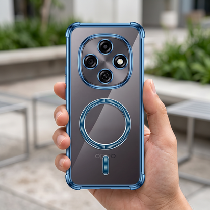 Oppo F31 Pro 5G Premium Magnetic Magsafe Airbag Case