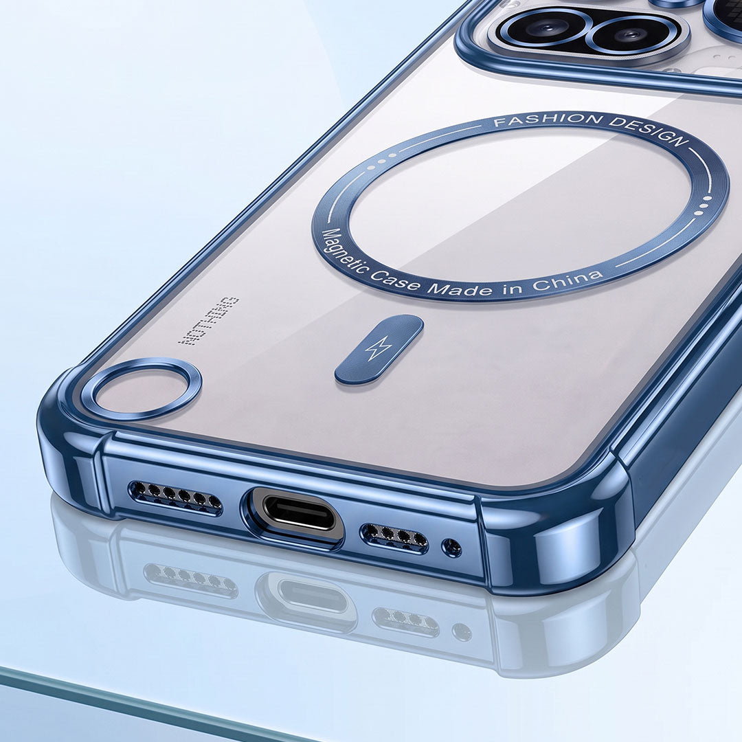 Nothing Phone 4a Pro 5G Premium Magnetic MagSafe Shockproof Airbag Case