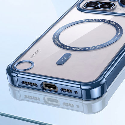 Nothing Phone 4a Pro 5G Premium Magnetic MagSafe Shockproof Airbag Case