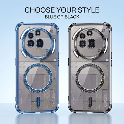 Nothing Phone 3a Pro 5G Premium Magnetic Magsafe Airbag Case
