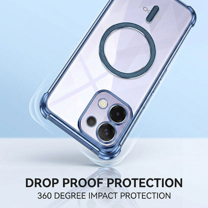 Oppo K13 5G Premium Magnetic Magsafe Airbag Case