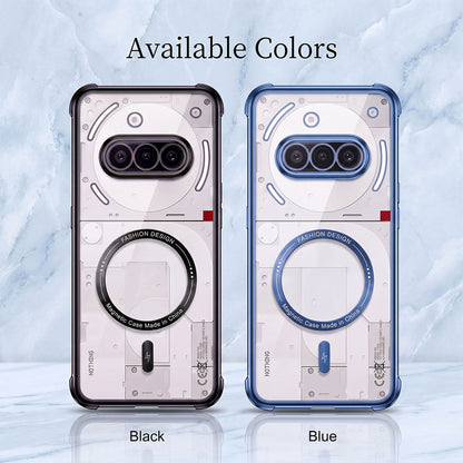 Nothing Phone 3A 5G Premium Magnetic MagSafe Shockproof Airbag Case