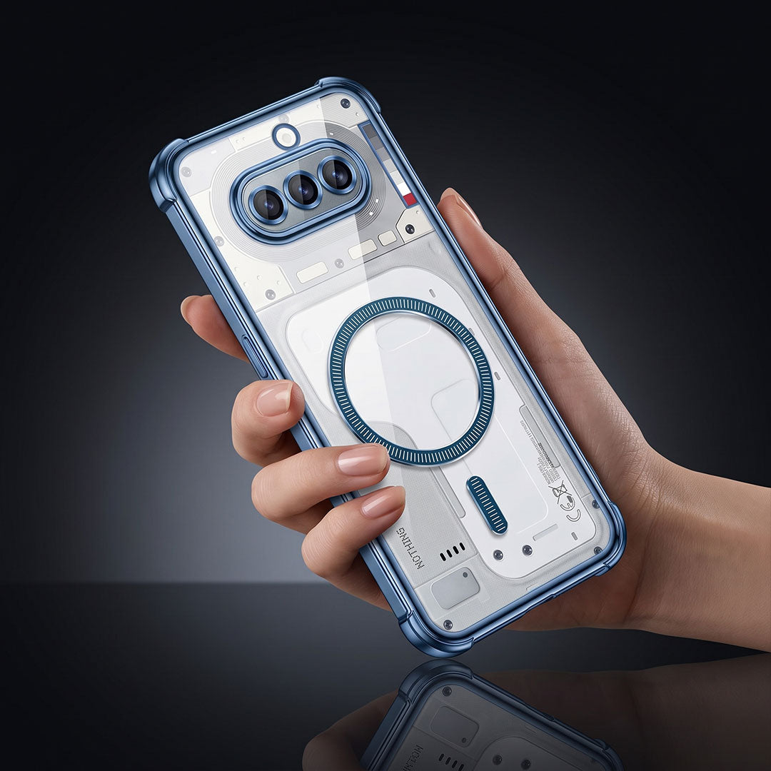 Nothing Phone 4a 5G Premium Magnetic Magsafe Airbag Case