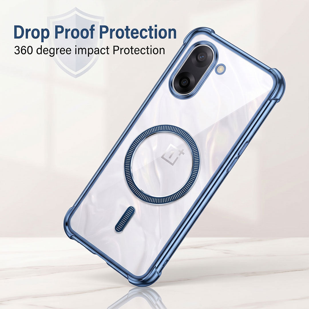 OnePlus Nord CE5 5G Premium Magnetic Magsafe Airbag Case
