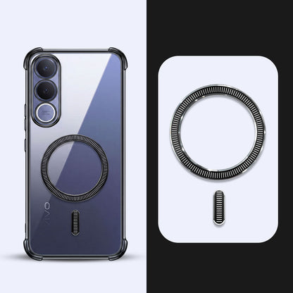 Vivo V70 FE 5G Premium Magnetic Magsafe Airbag Case