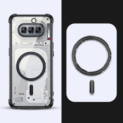 Nothing Phone 4a 5G Premium Magnetic Magsafe Airbag Case