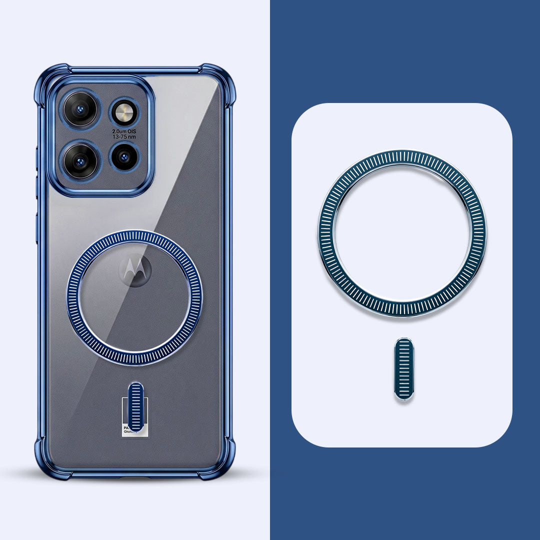 Motorola Edge 50 Neo 5G Premium Magnetic Magsafe Airbag Case