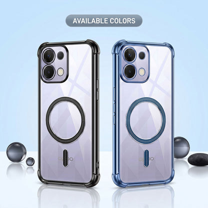 Oppo Reno 13 5G Premium Magnetic Magsafe Airbag Case