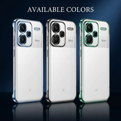 Redmi Note 13 Pro+ 5G Slim Fit Shockproof Case