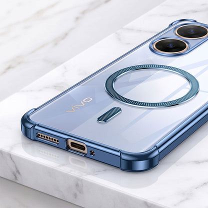 Vivo V29e 5G Premium Magnetic Magsafe Airbag Case