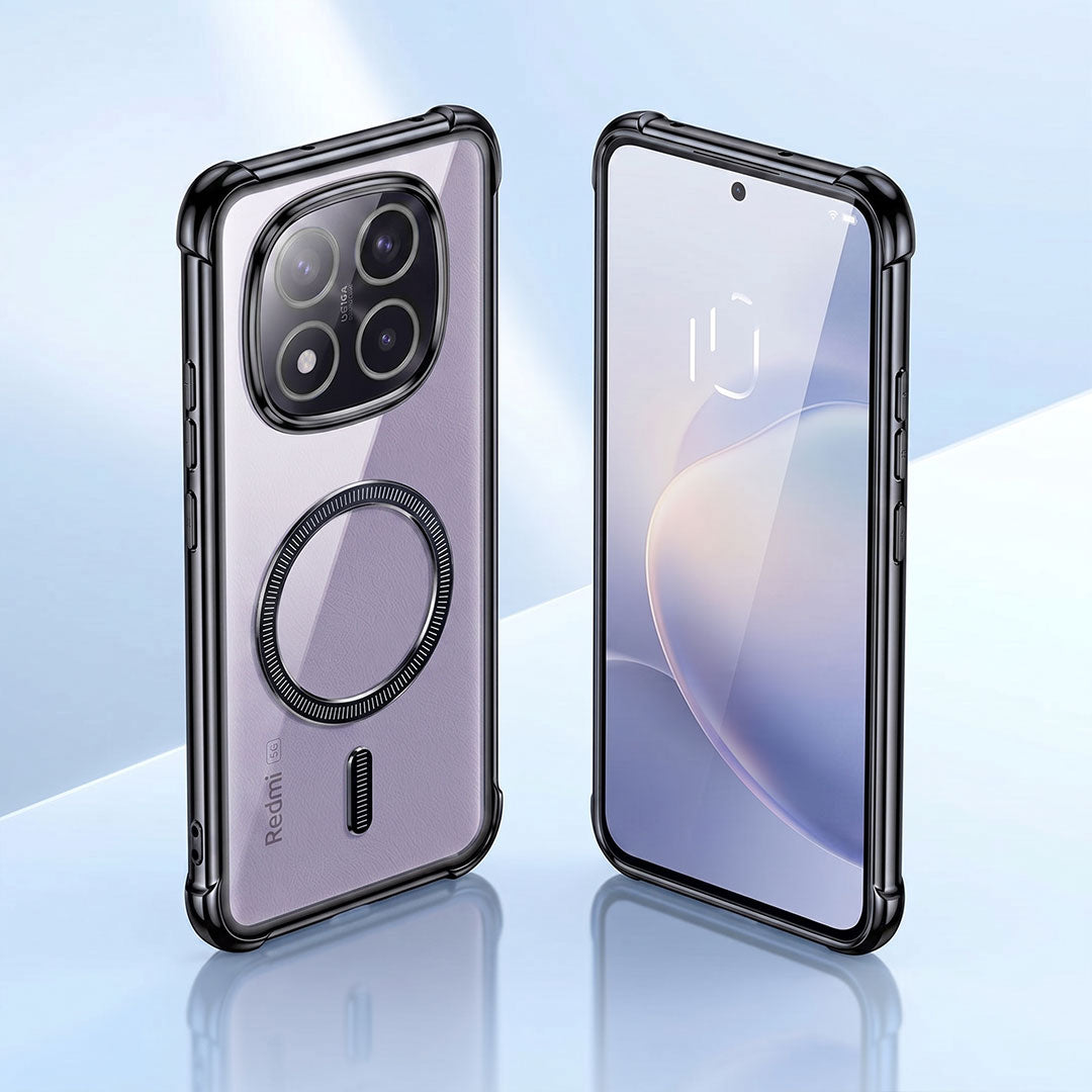 Redmi 14 Pro+ 5G Premium Magnetic Magsafe Airbag Case