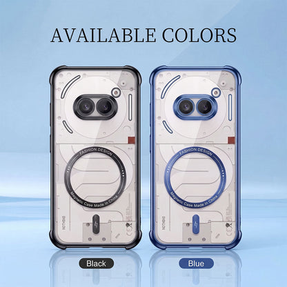 Nothing Phone 2A 5G Premium Magnetic MagSafe Shockproof Airbag Case