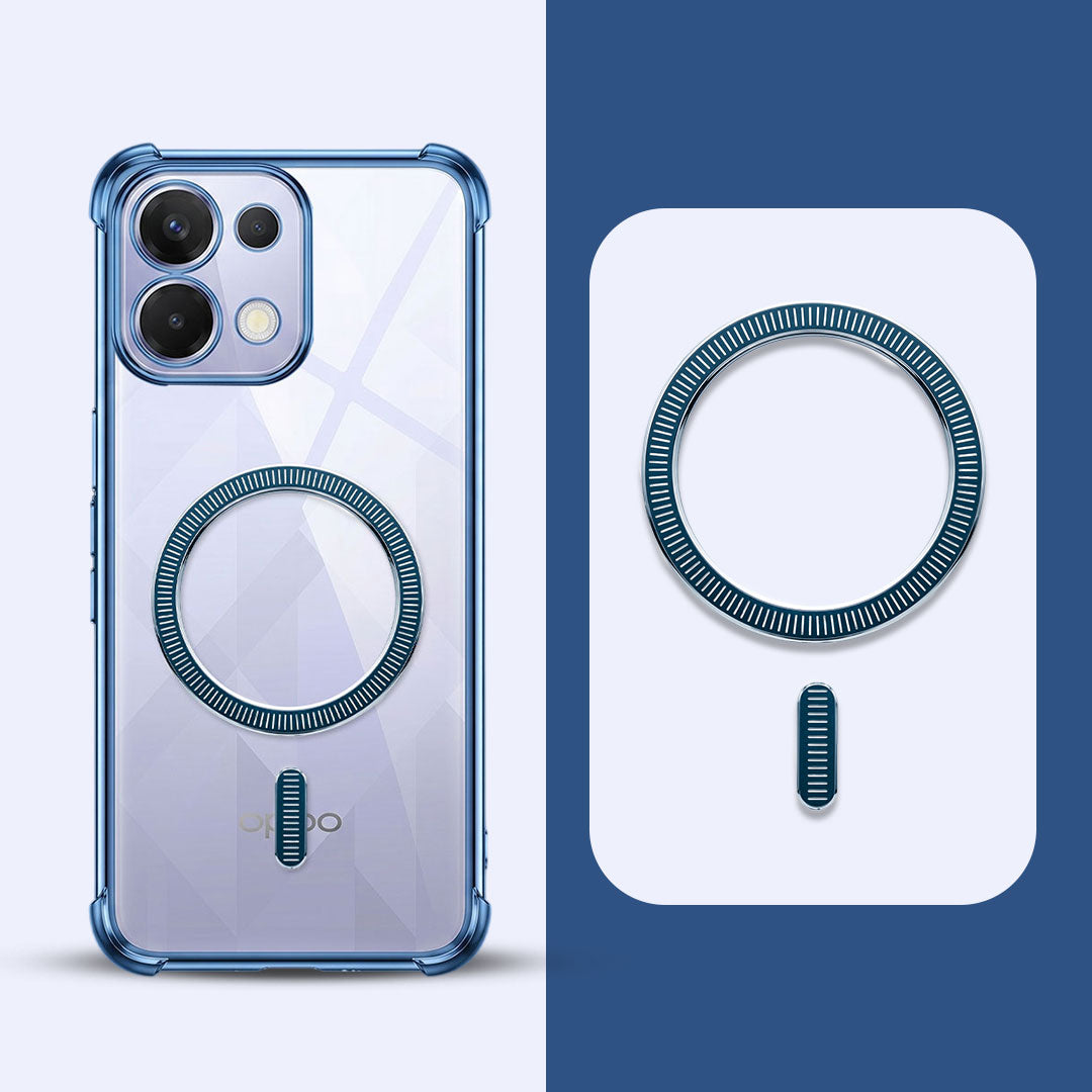 Oppo Reno 13 5G Premium Magnetic Magsafe Airbag Case