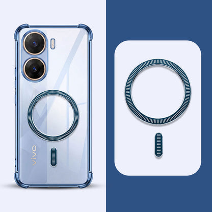 Vivo V29e 5G Premium Magnetic Magsafe Airbag Case