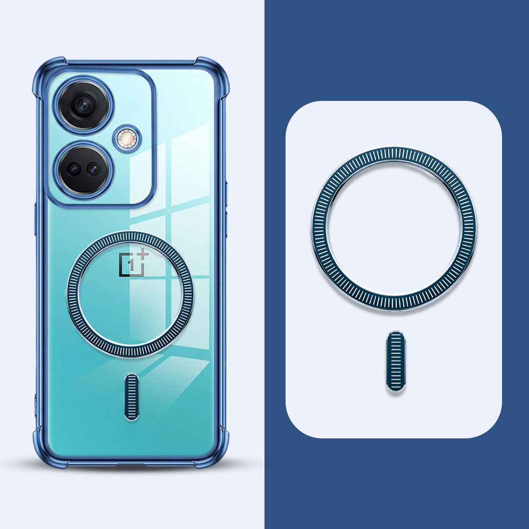 OnePlus Nord CE3 5G Premium Magnetic Magsafe Airbag Case