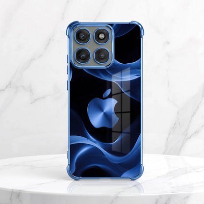 Motorola Edge 60 Pro 5G Premium Wave Airbags Printed Back Case