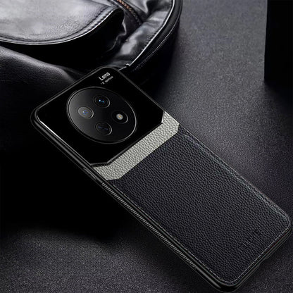 Oppo F29 PRO 5G Premium Leather Lens Protective Case