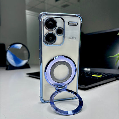 Redmi Note 13 Pro+ 5G Premium Stand Cover