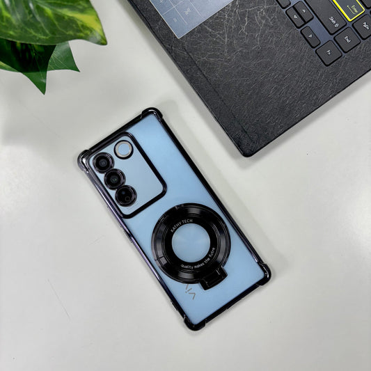 Vivo Y200 5G Magnifier Back Case