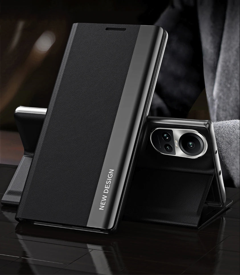 Oppo Reno 10 5G Flip Leather Case