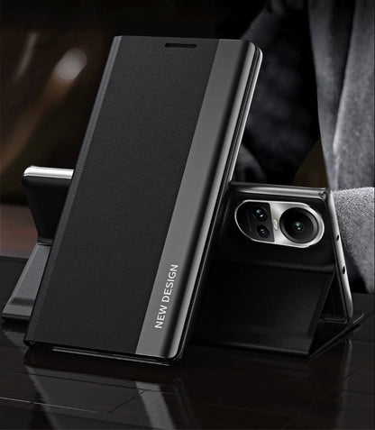 Oppo Reno 10 5G Flip Leather Case