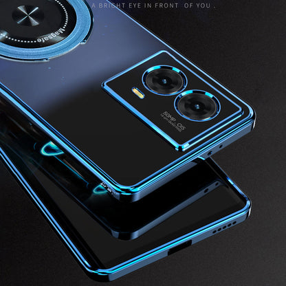 Motorola Moto G85 5G Invincible Electroplating Case