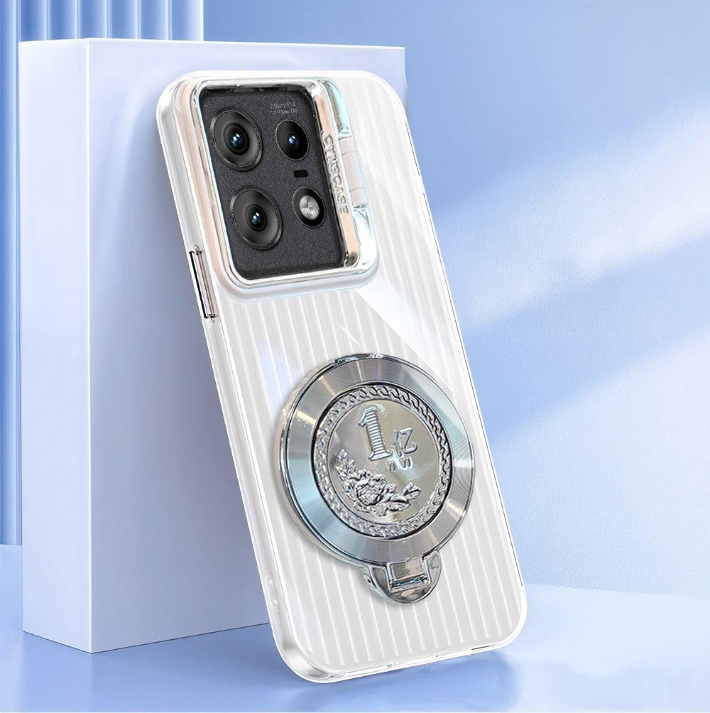  Motorola Edge 50 Pro Back Case