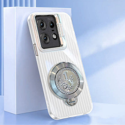  Motorola Edge 50 Pro Back Case