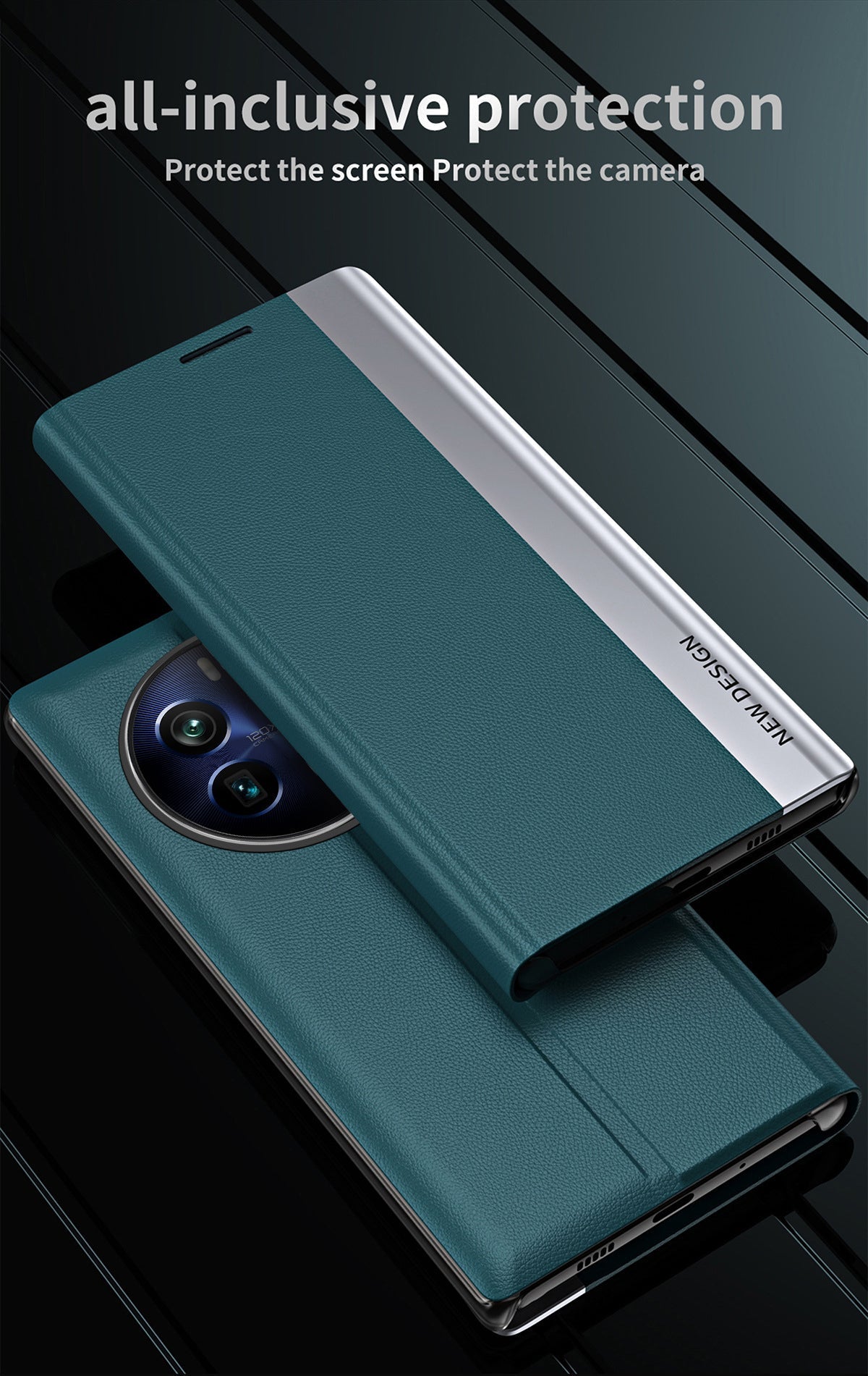Realme 12 Pro+ 5G Flip Cover