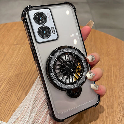 Motorola Edge 50 Fusion Stress Buster Wheel Case