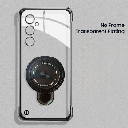 Samsung Galaxy A35 5G Invincible Frameless Case