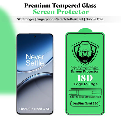 OnePlus Nord 4 5G Four Corner Airbags 100% Original Astro Money Magnet Rotating Dollar Case