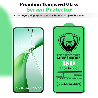 OnePlus Nord CE4 5G Premium Billion Wheel Rotating Shockproof Airbags Case