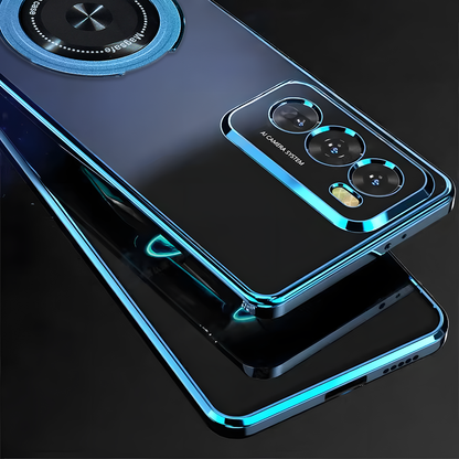 Oppo Reno 12 Pro 5G Invincible Electroplating Case