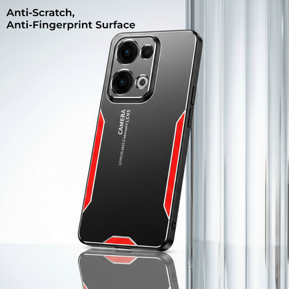 Oppo Reno 13 5G Luxury Aluminium Metal Frame Protective Case