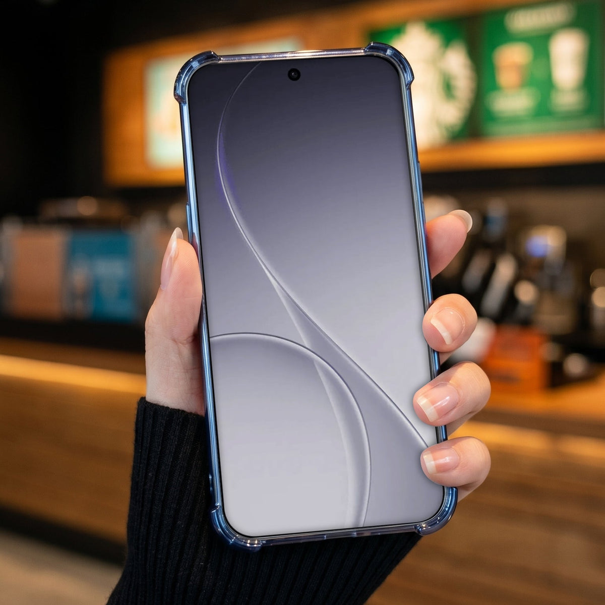 Oppo Reno 15 Pro Mini 5G Premium Billion Wheel Rotating Shockproof Airbags Case
