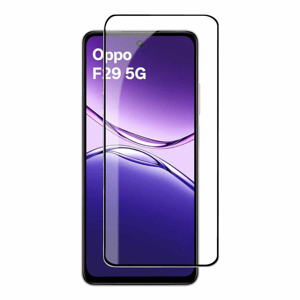 Oppo F29 5G Four Corner Airbags 100% Original Astro Money Magnet Rotating Dollar Case