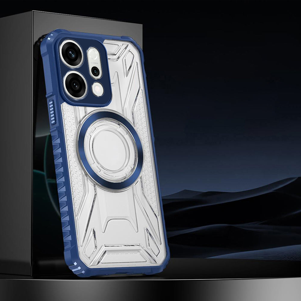 Oppo Reno 14 5G Magsafe Shockproof Armour Case