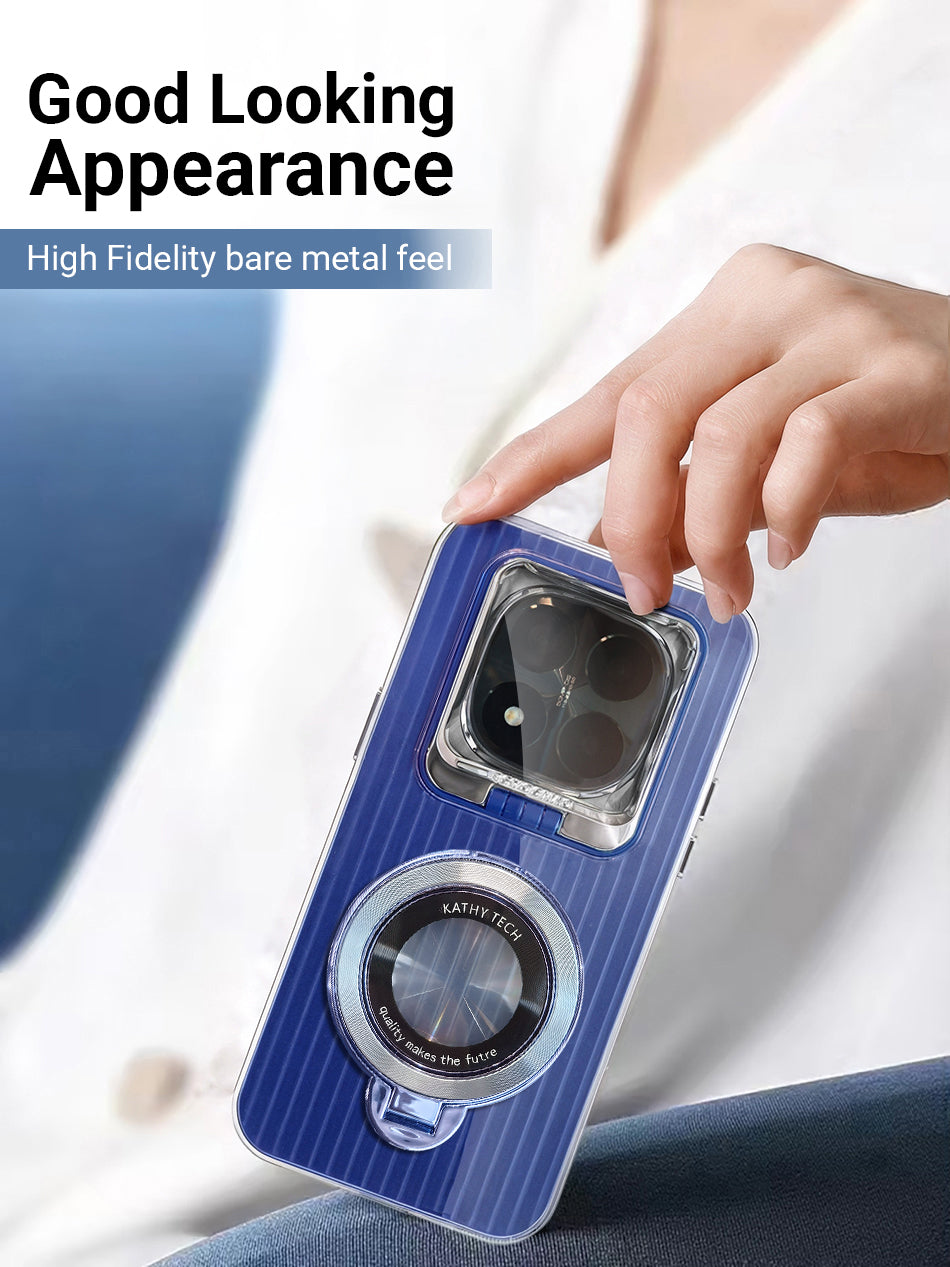 Redmi Note 14 Pro+ magnifier case