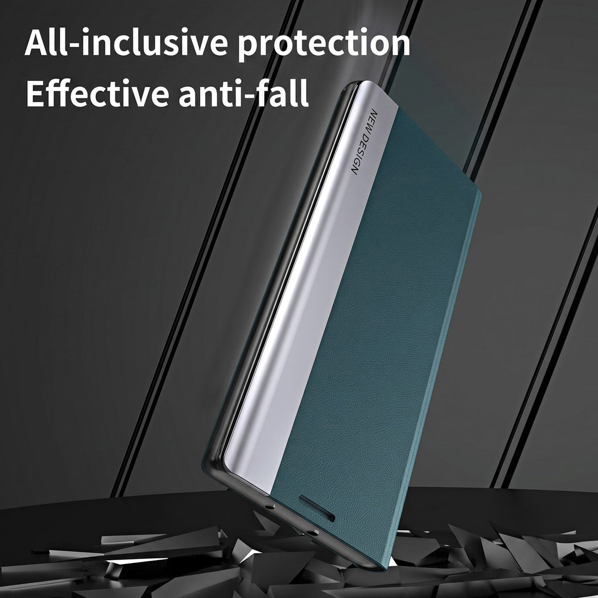Oppo F31 Pro 5G Flip Leather Case