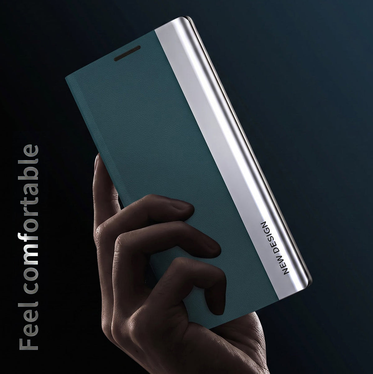 Oppo Reno 13 Pro 5G Flip Leather Case