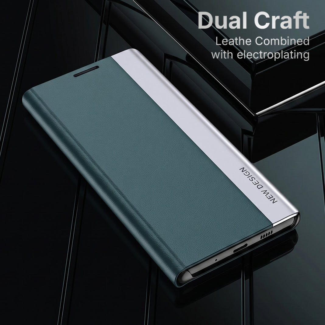 Oppo Reno 15 5G Flip Leather Case
