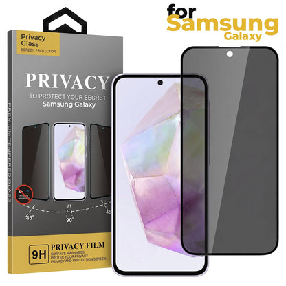 Samsung Galaxy A36 5G Smart Side Window Flip Leather Case