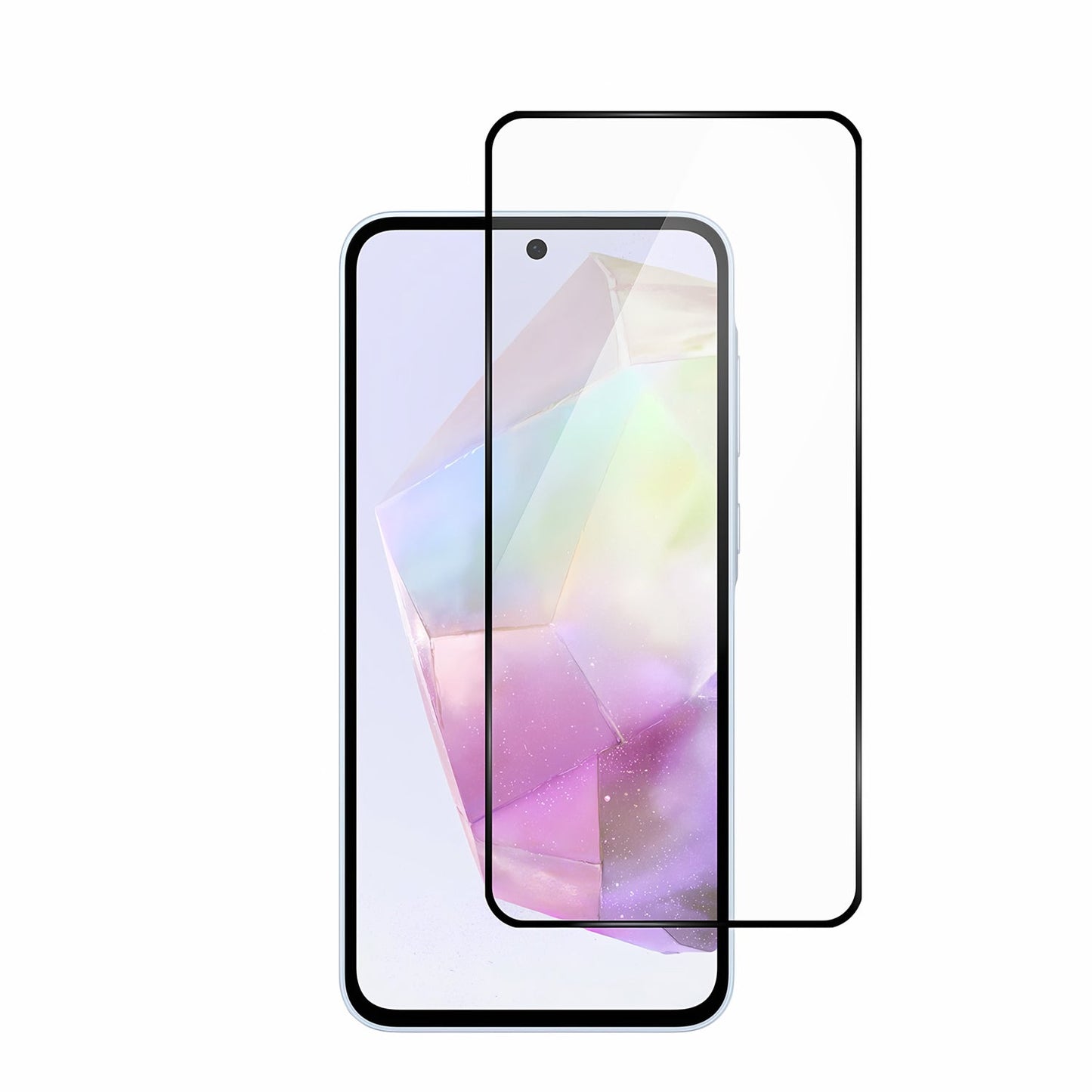 Samsung Galaxy A56 5G Premium Butterfly Stand Airbags Case