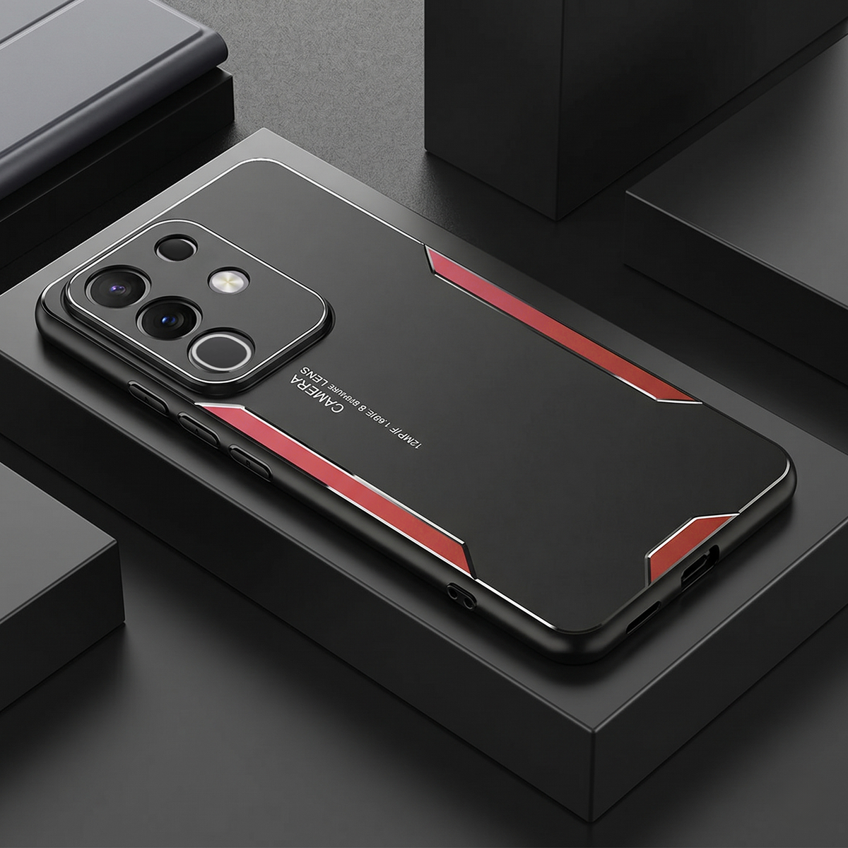 Vivo T4x 5G Premium Back Cover