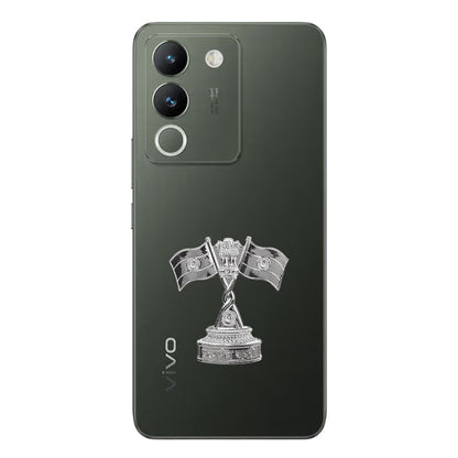Vivo Y200 5G Compatible Satyamev Jayate 3D Metal Emblem Sticker