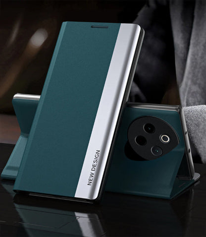 Vivo T4 5G Flip Back Case