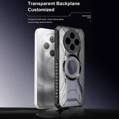 Vivo T4 5G Magsafe Shockproof Armour Case