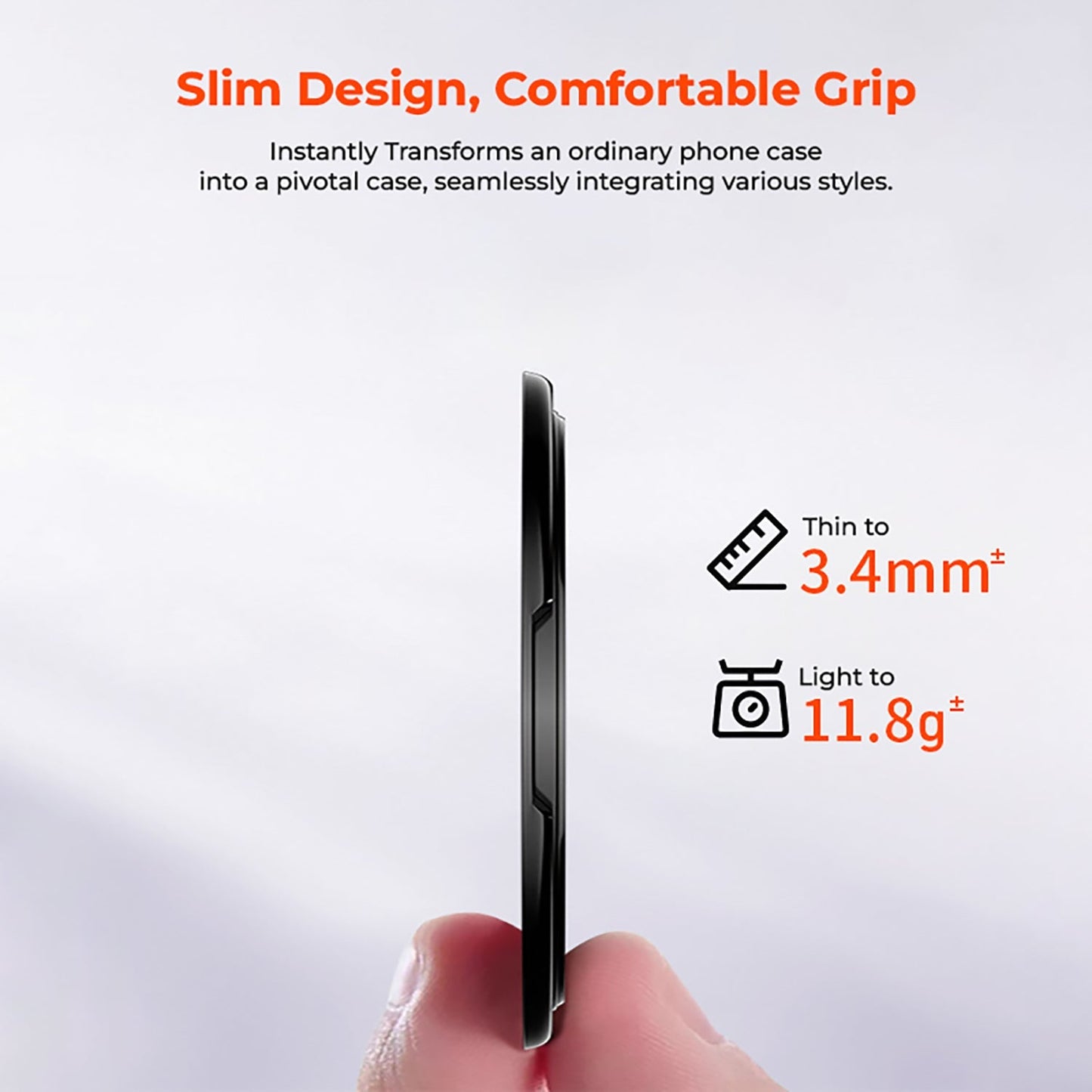 Vivo T5x 5G Original Luxury Magnifier Ring Stand Shockproof Airbags Corner Case