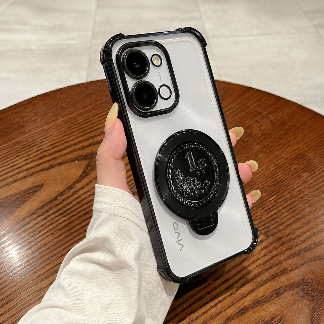 Vivo T5x 5G Luxury Back Case